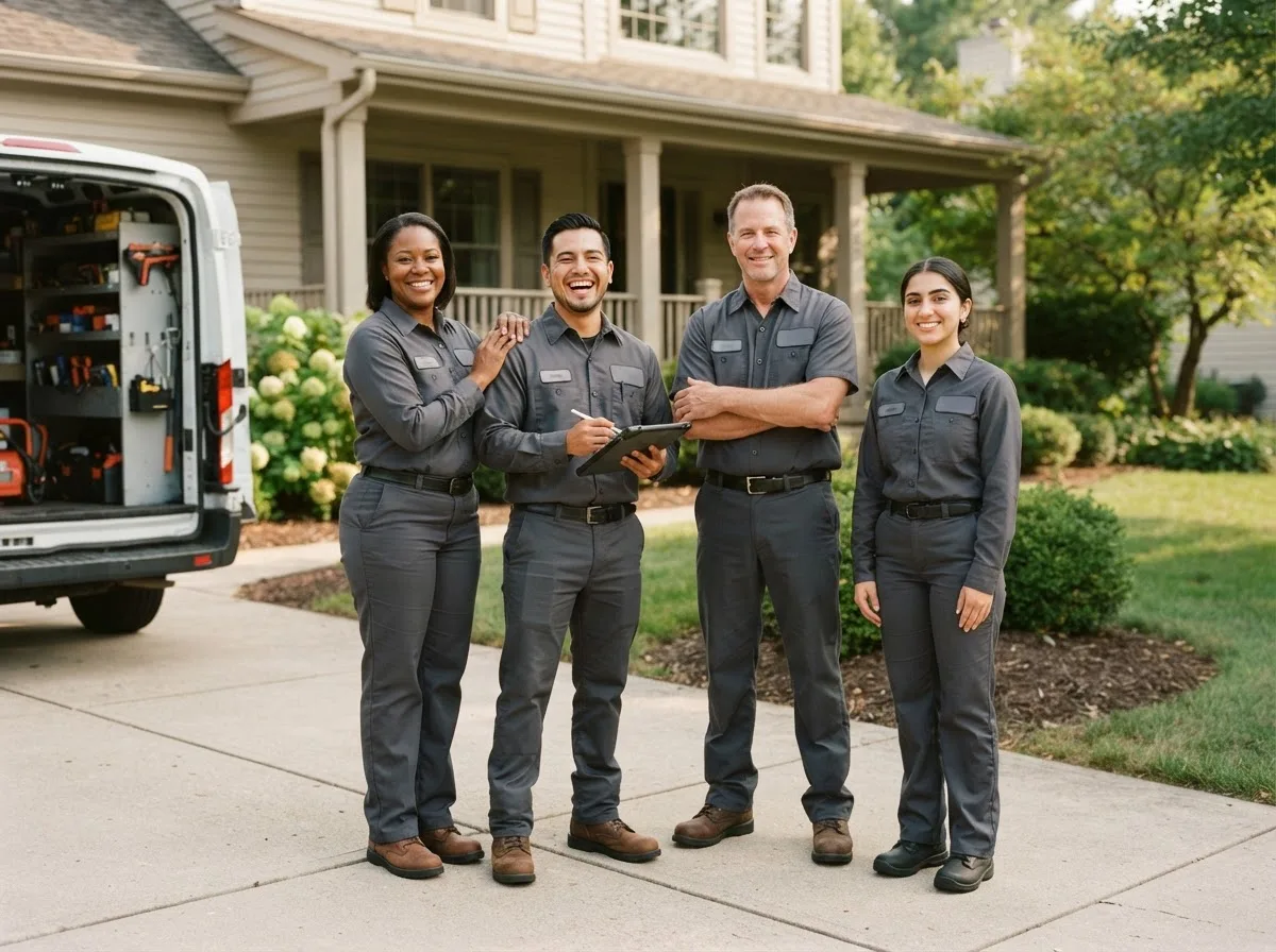 Licensed pest control technician near Lisbon, ME